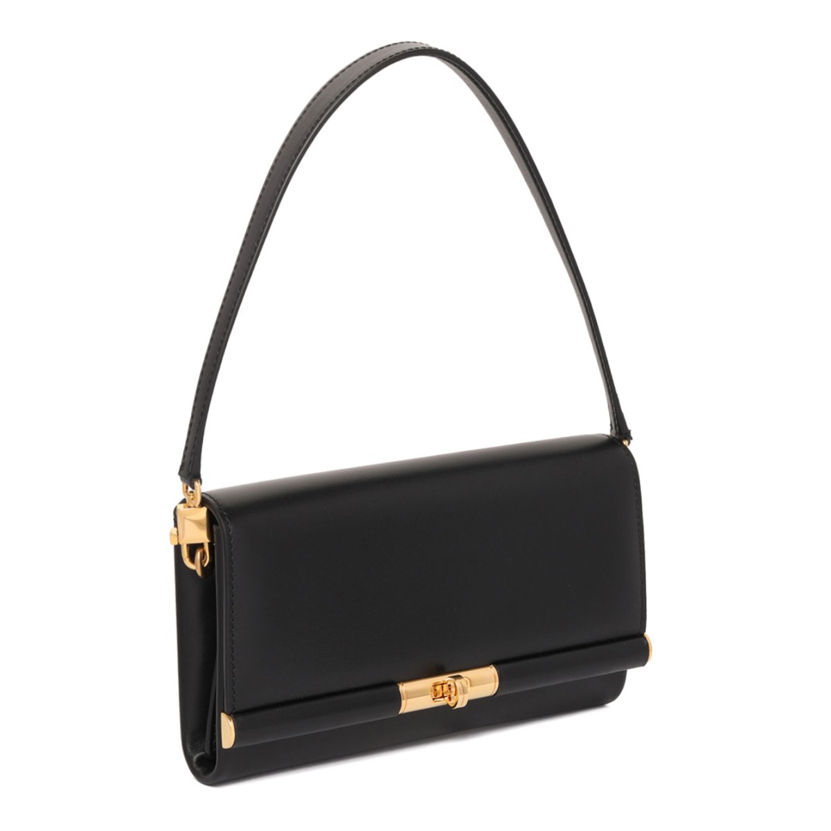 Black Marlene Shoulder Bag