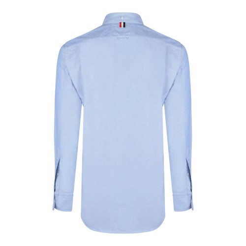 Light Blue Button Up Shirt 2