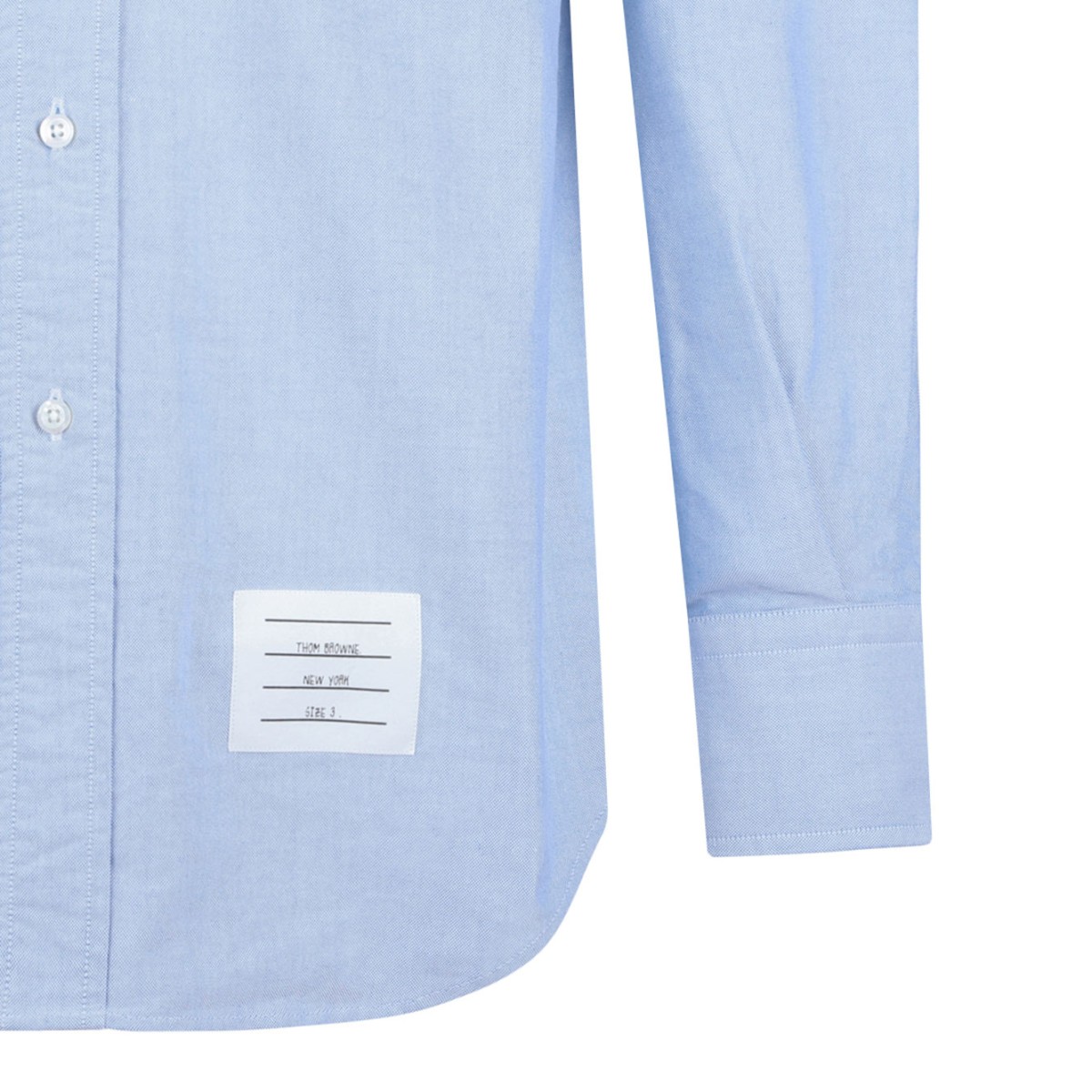 Light Blue Button Up Shirt