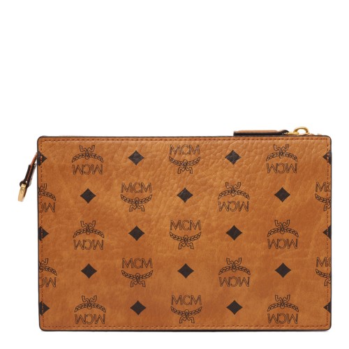 Cognac Arem Small Shoulder Bag 2