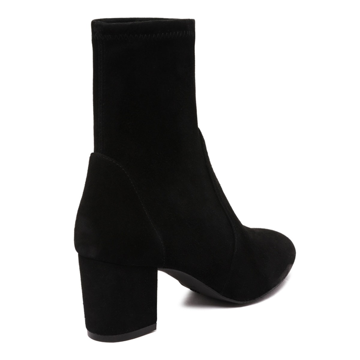 Black Yuliana Boots