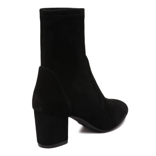 Black Yuliana Boots