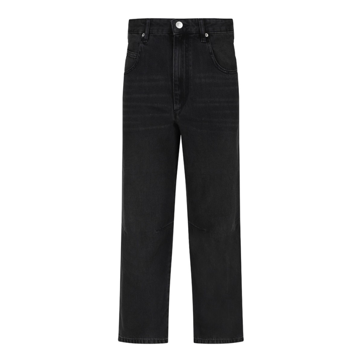 Black Janet Jeans