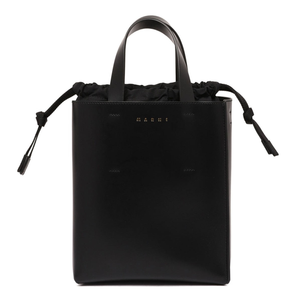 Black Mini Museo Bag