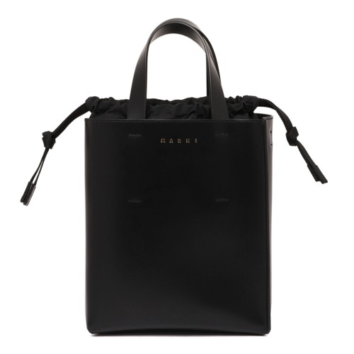 Black Mini Museo Bag