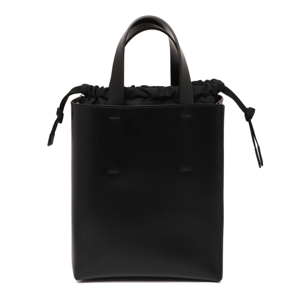 Black Mini Museo Bag