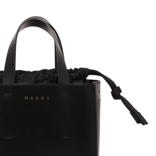 Black Mini Museo Bag