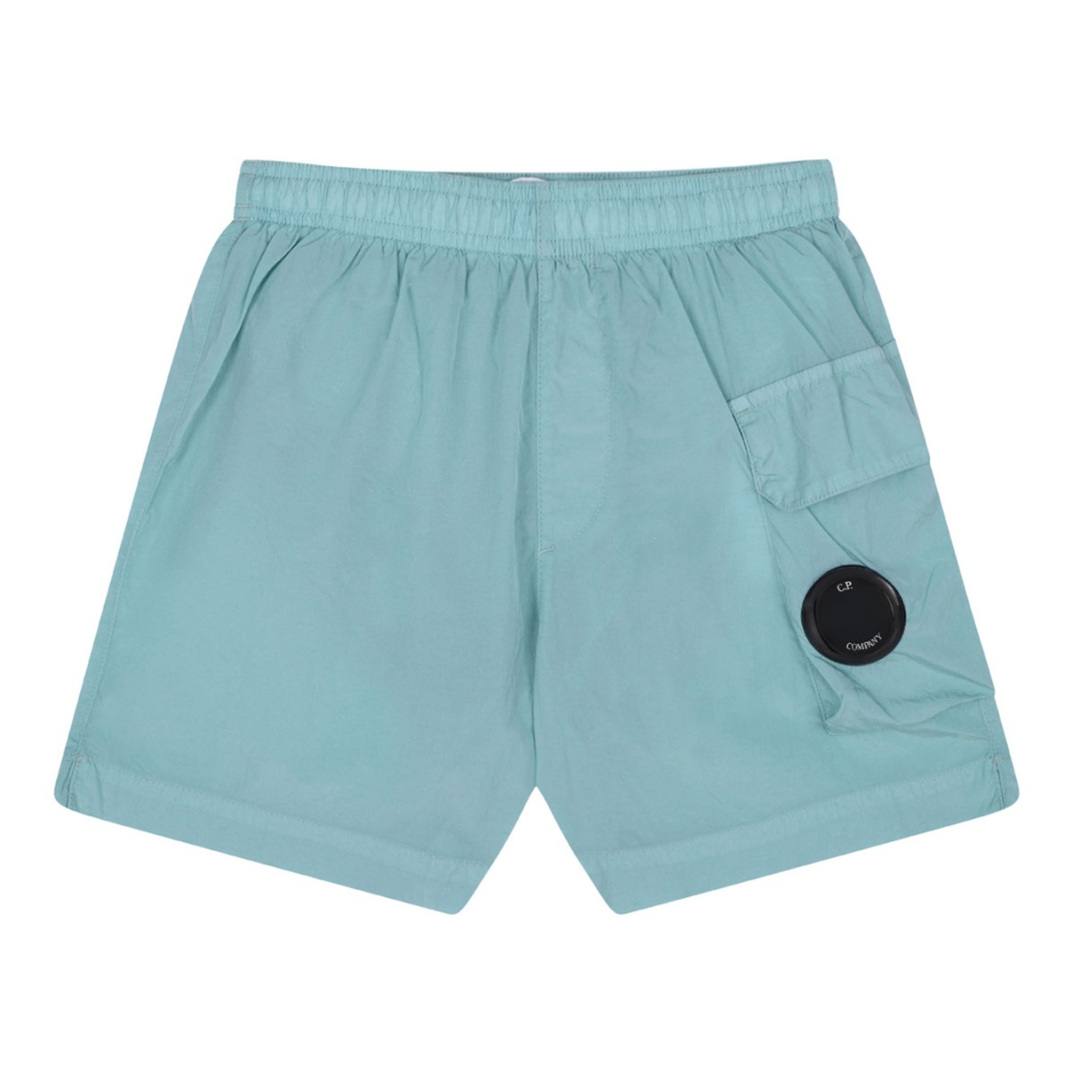 Lagoon Green Swim Shorts