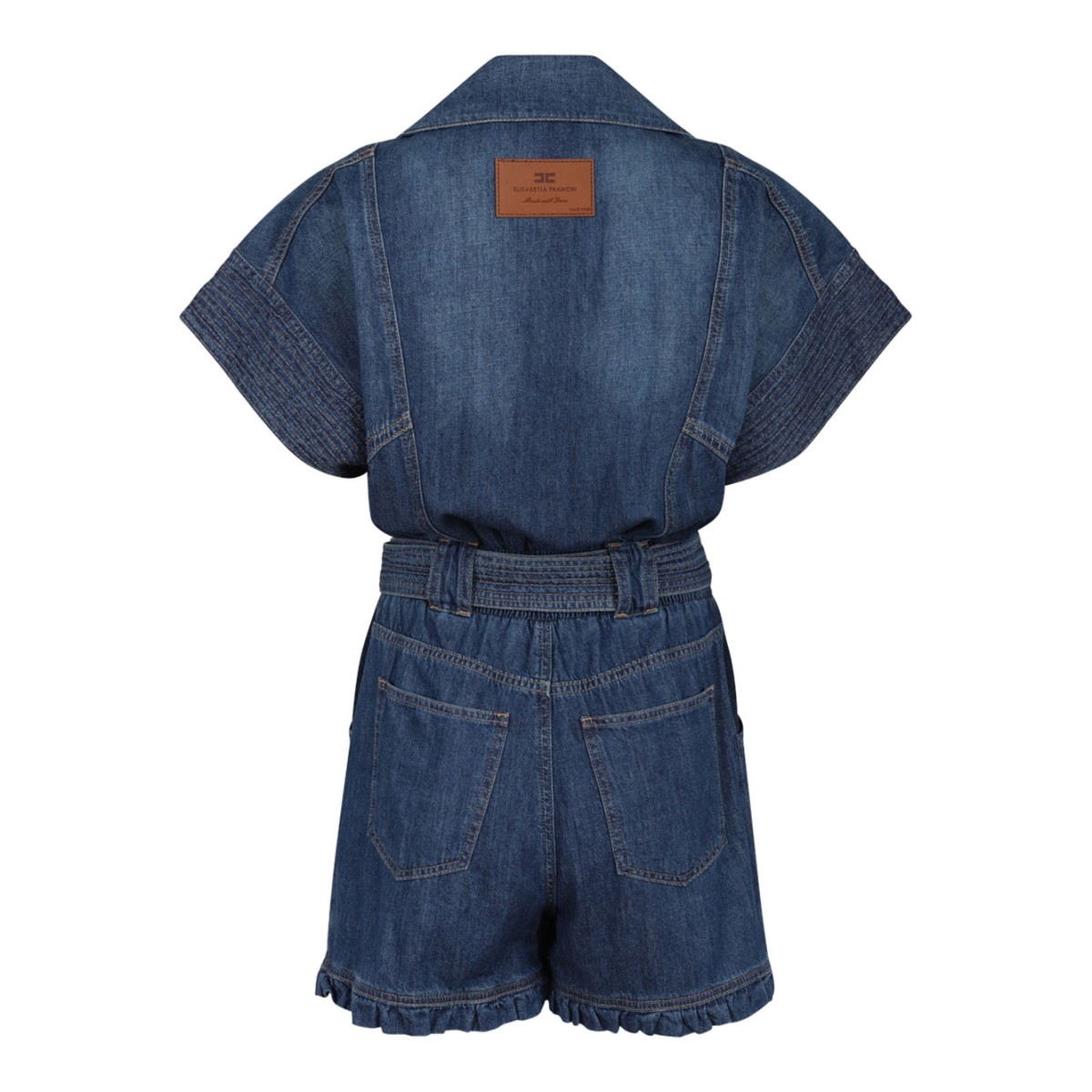 Denim Jumpsuit