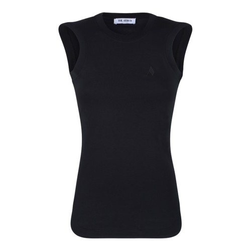 Black Reese Tank Top