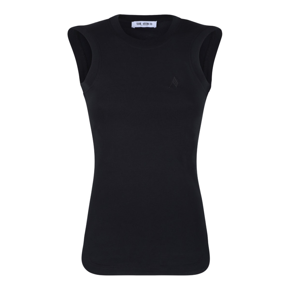 Black Reese Tank Top