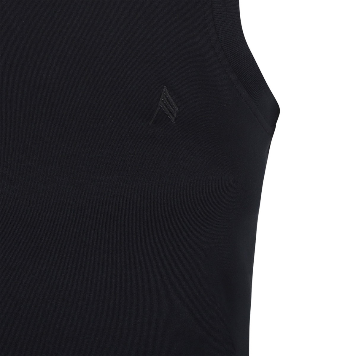 Black Reese Tank Top