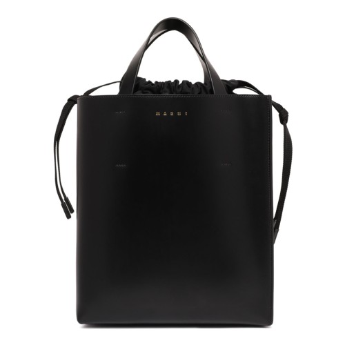 Black Small Museo Bag