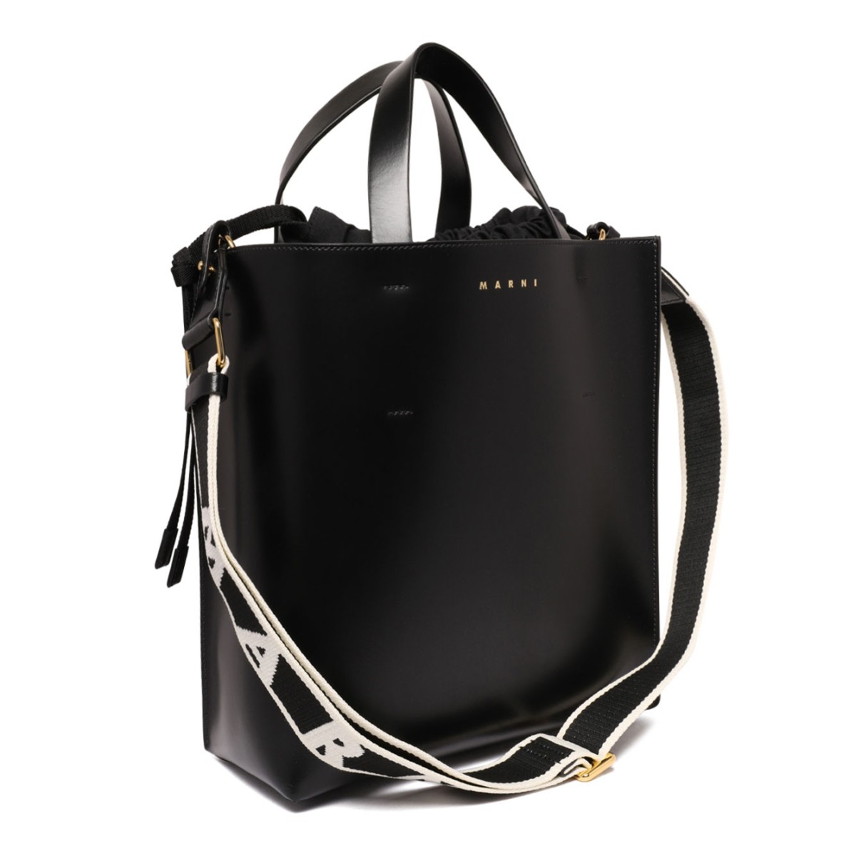 Black Small Museo Bag