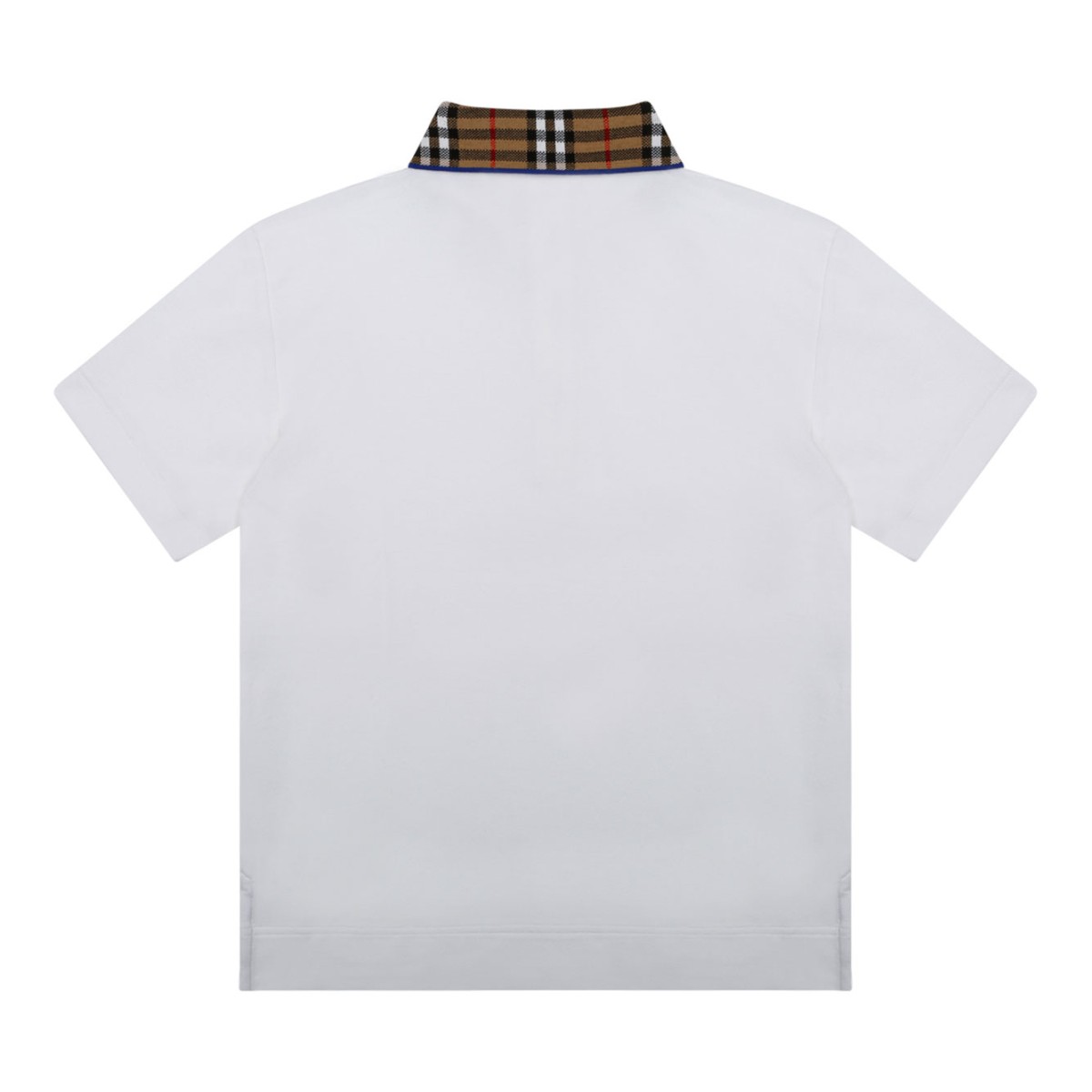 White Polo Shirt