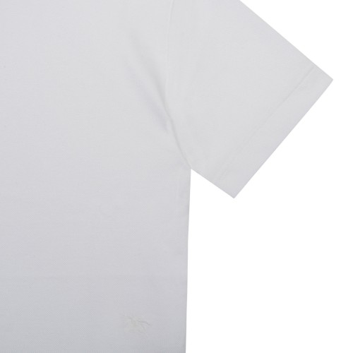 White Polo Shirt