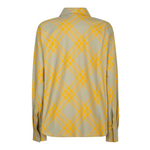 Hunter Check Cotton Shirt 2