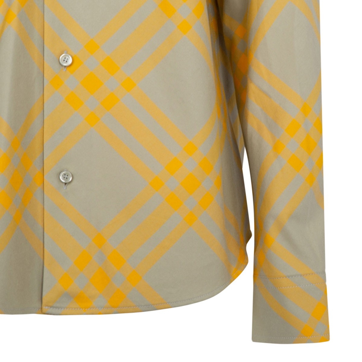 Hunter Check Cotton Shirt