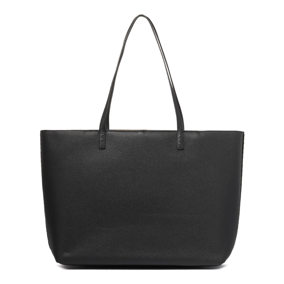 Black McGraw Tote Bag