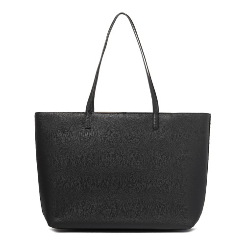 Black McGraw Tote Bag