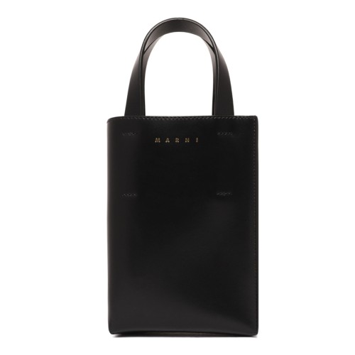 Black Museo Nano Bag