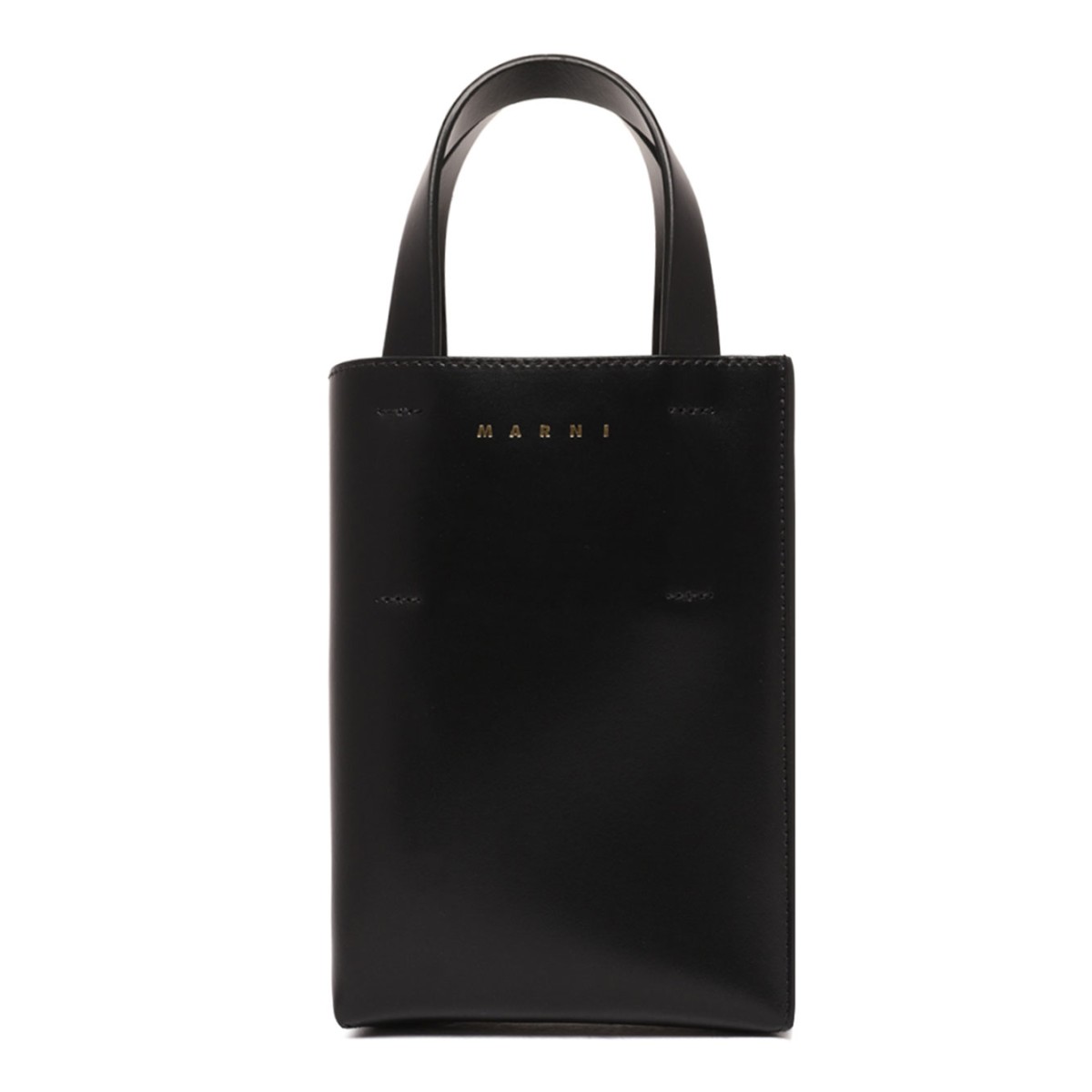 Black Museo Nano Bag