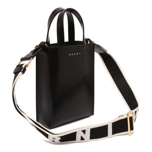 Black Museo Nano Bag