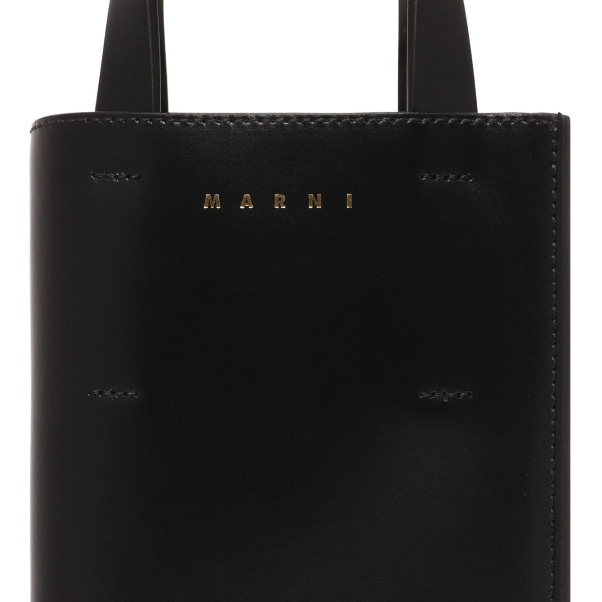 Black Museo Nano Bag