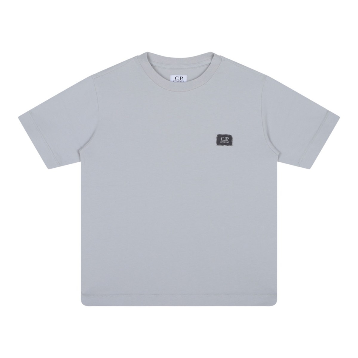 Frosted Ice Logo Patch T-Shirt
