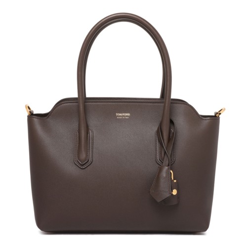 Chocolate Alexander Medium Top Handle