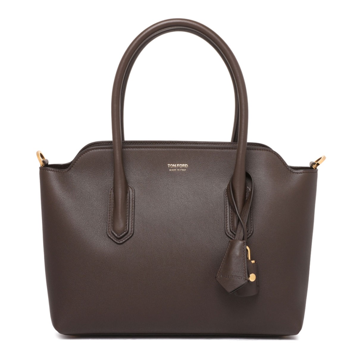 Chocolate Alexander Medium Top Handle