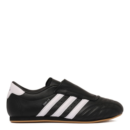 Black and White Taekwondo Sneakers