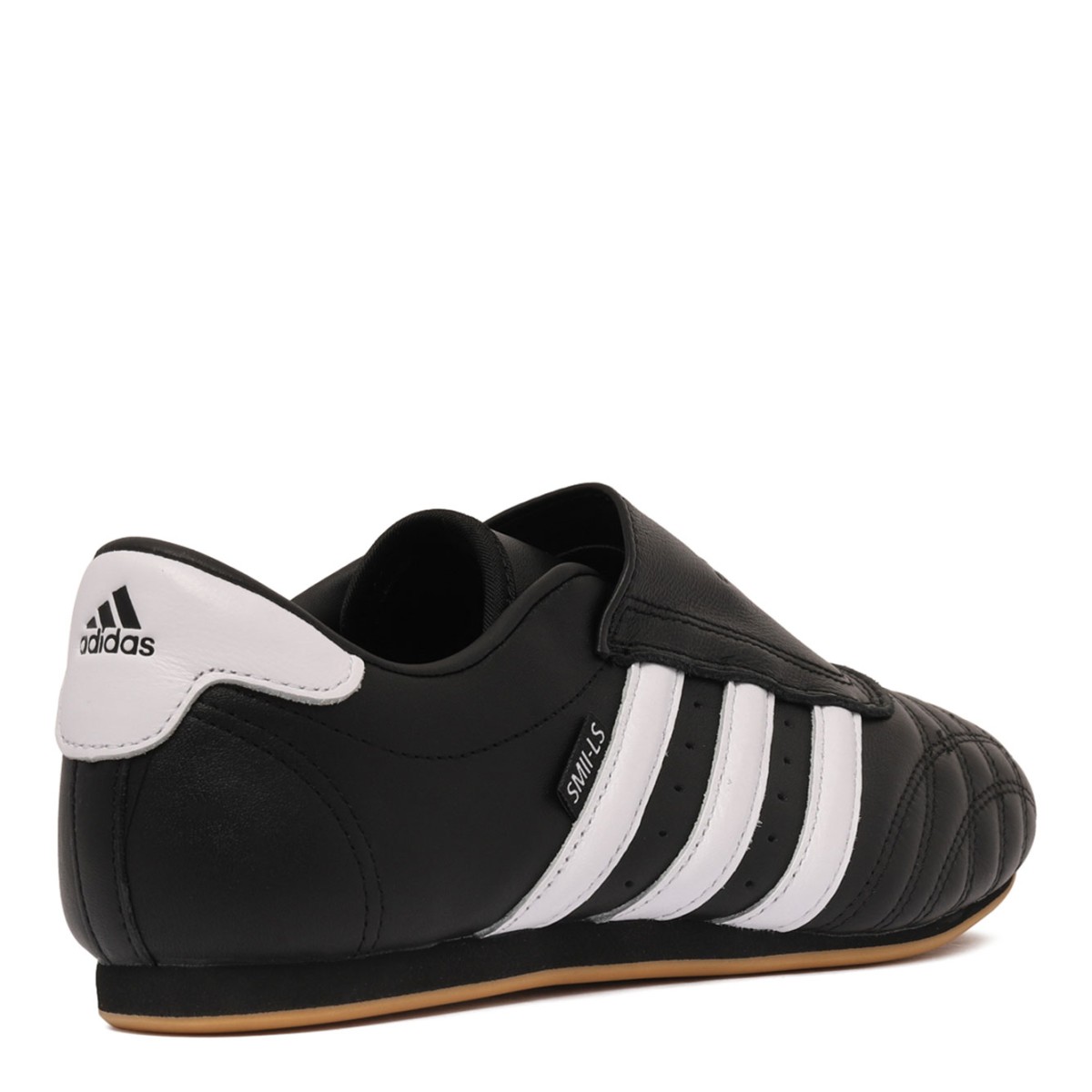 Black and White Taekwondo Sneakers