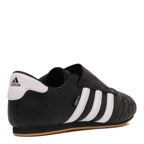 Black and White Taekwondo Sneakers