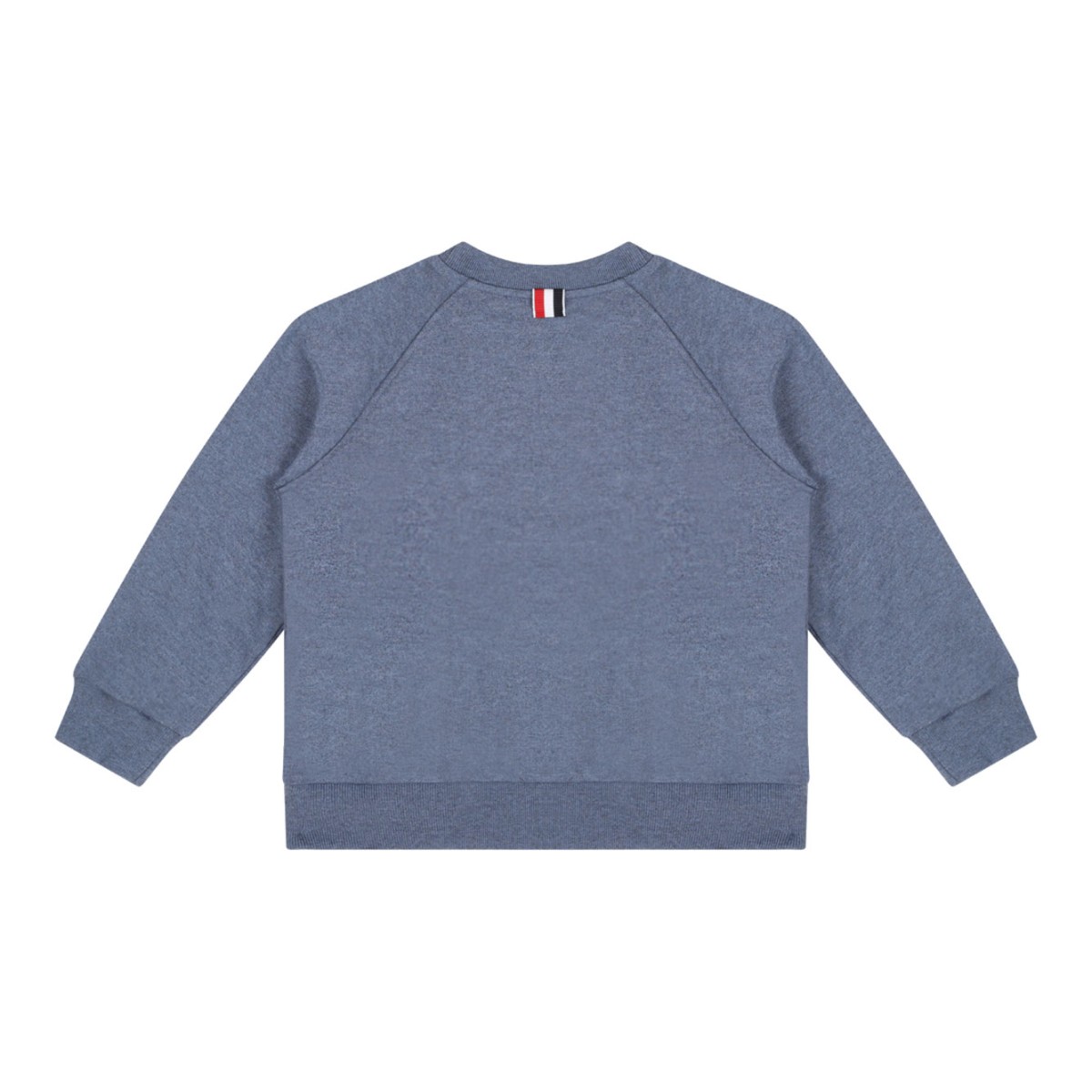 Embroidered Motif Sweatshirt