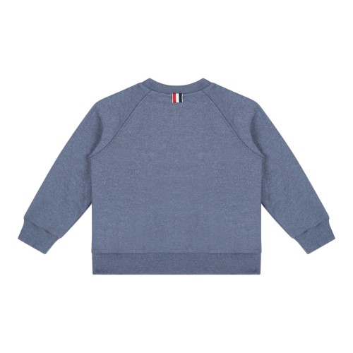 Embroidered Motif Sweatshirt