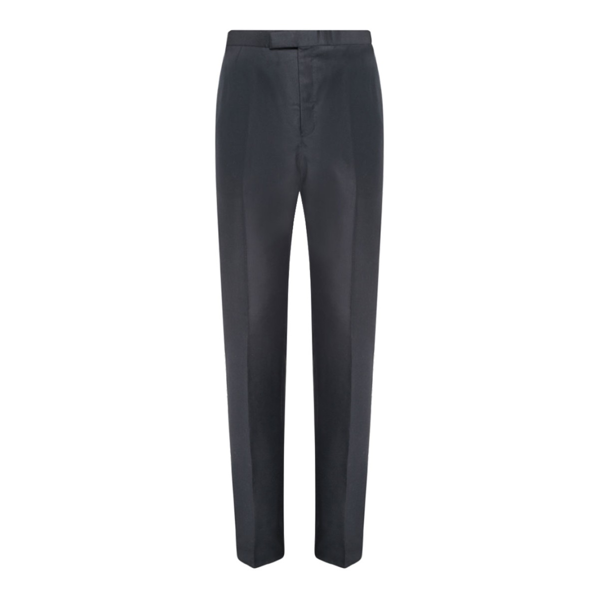 Navy Tailored Trousers