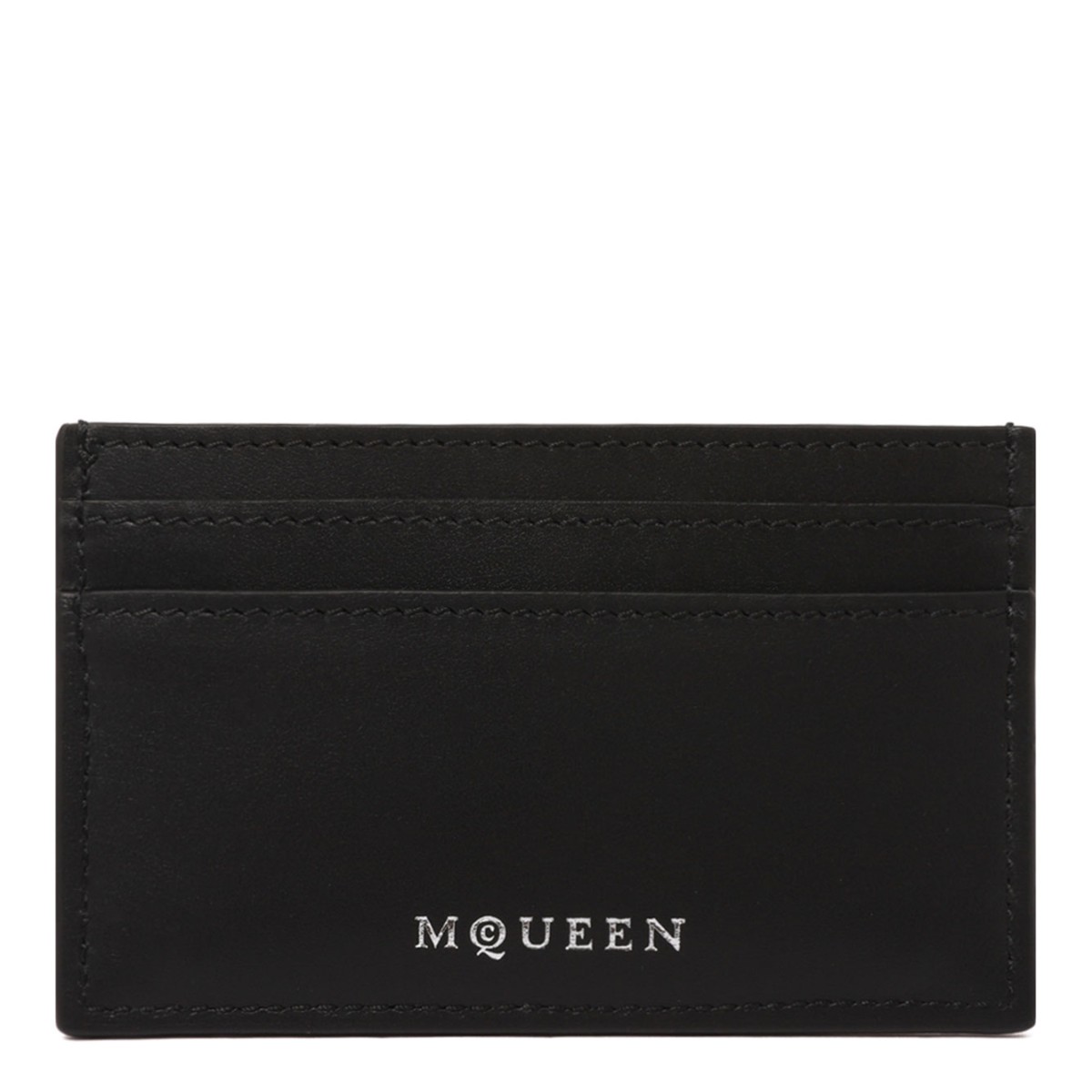 Black Skull Card Holder