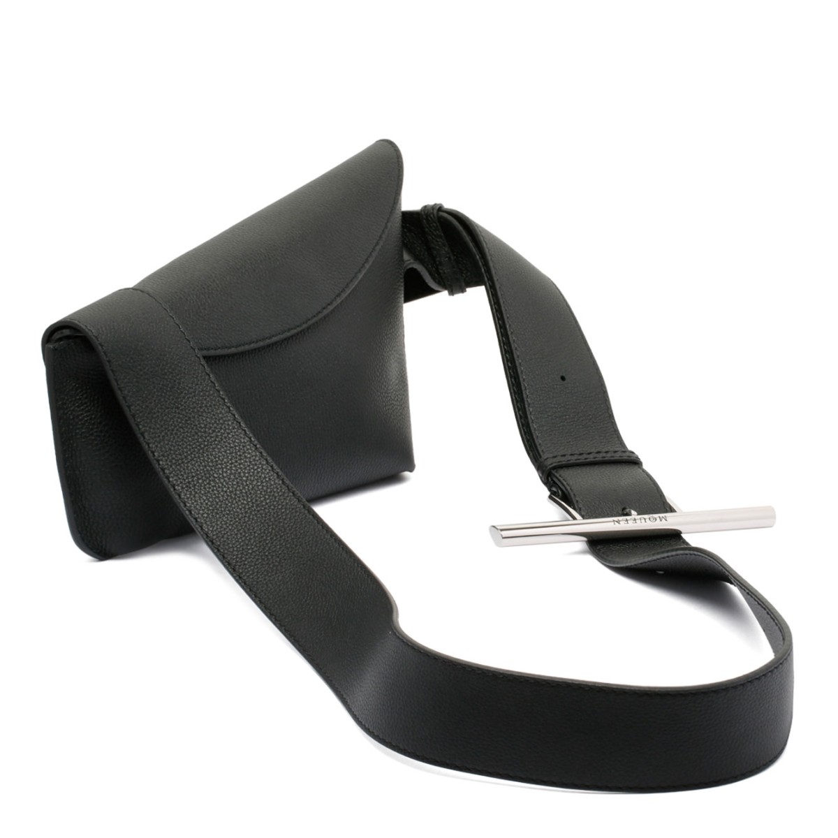 Black Crossbody Sling Bag