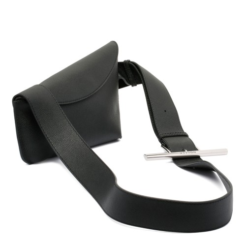 Black Crossbody Sling Bag