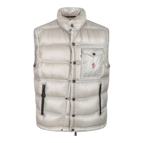 Light Grey Day-Namic Gilet