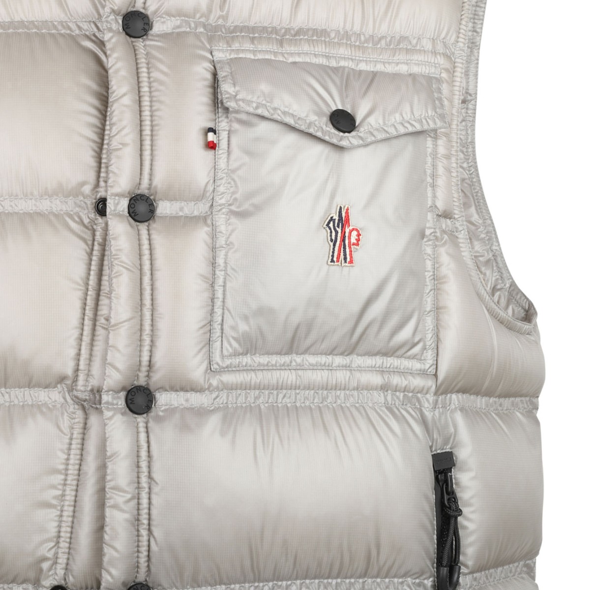 Light Grey Day-Namic Gilet