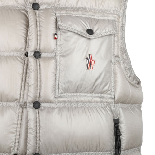 Light Grey Day-Namic Gilet