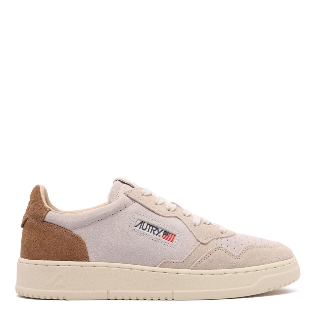 Medalist Taupe Sneakers