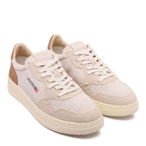 Medalist Taupe Sneakers