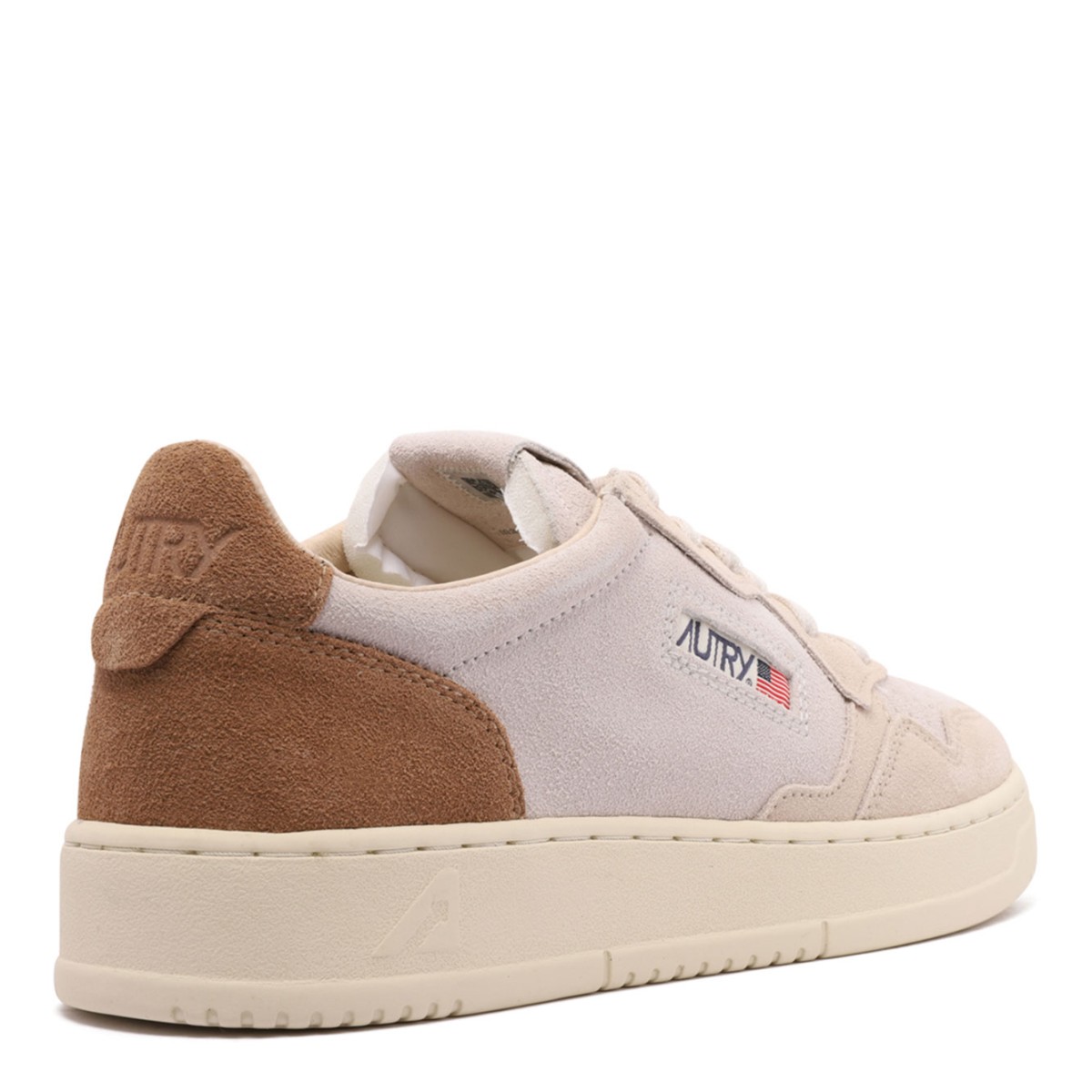 Medalist Taupe Sneakers