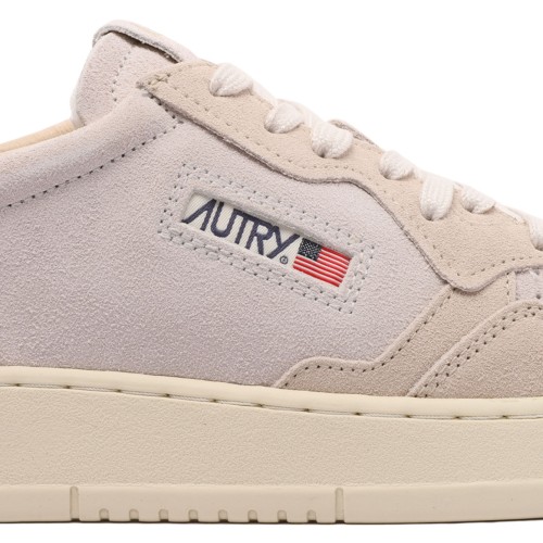 Medalist Taupe Sneakers