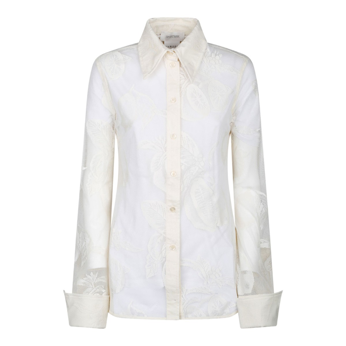 Ivory White Shirt