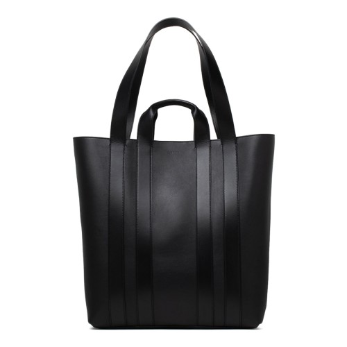 Black Ballade North South Tote Bag
