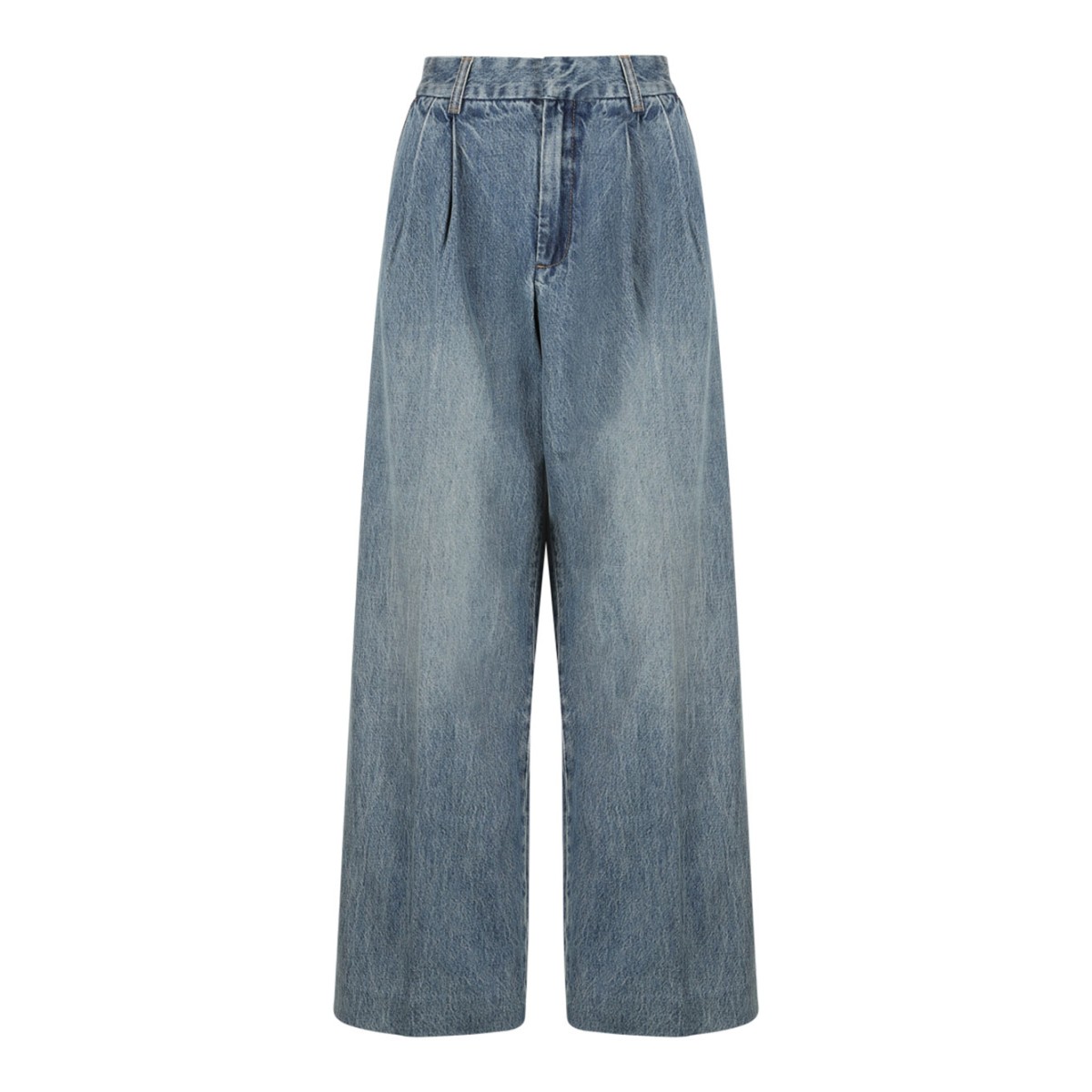 Illustration Denim Pant